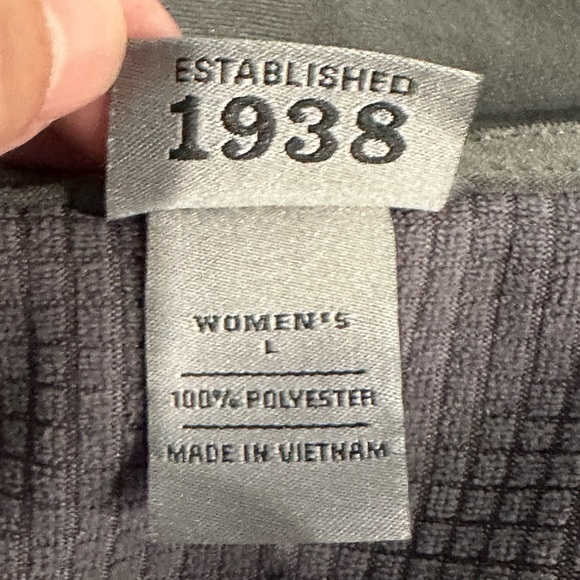 ❄️REI Women’s Fleece Jacket - Size Large ❄️ - Picture 8 of 9